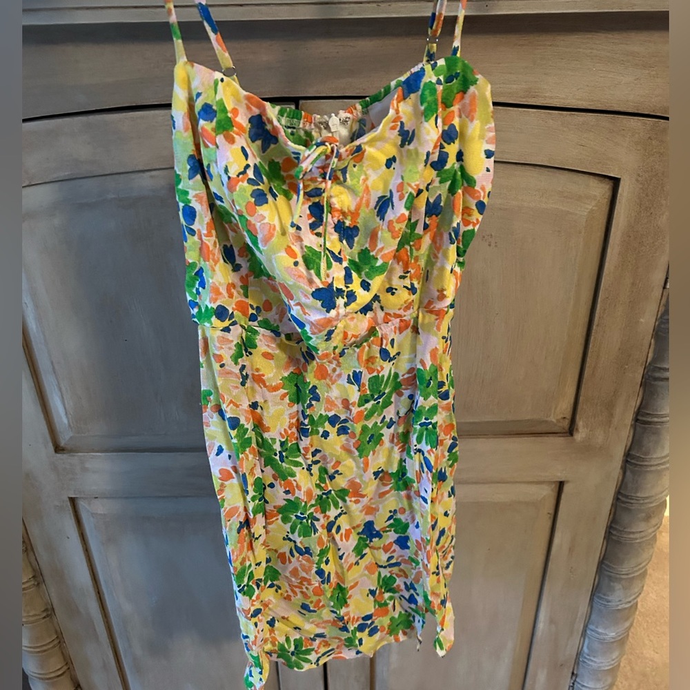 Boutique spaghetti strap dress